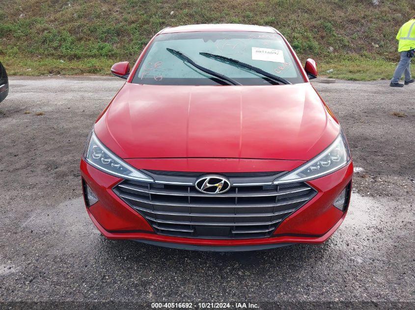 HYUNDAI ELANTRA LIMITED 2020