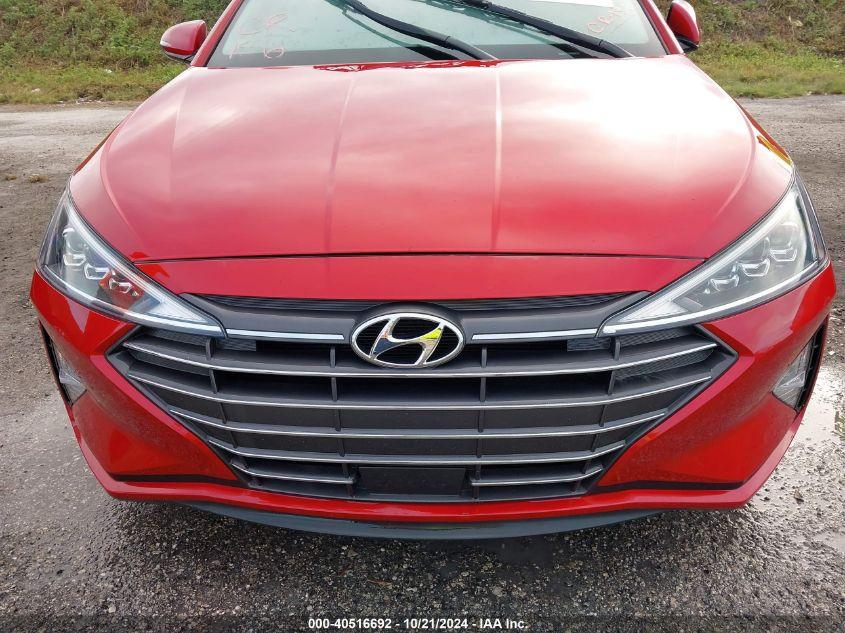 HYUNDAI ELANTRA LIMITED 2020