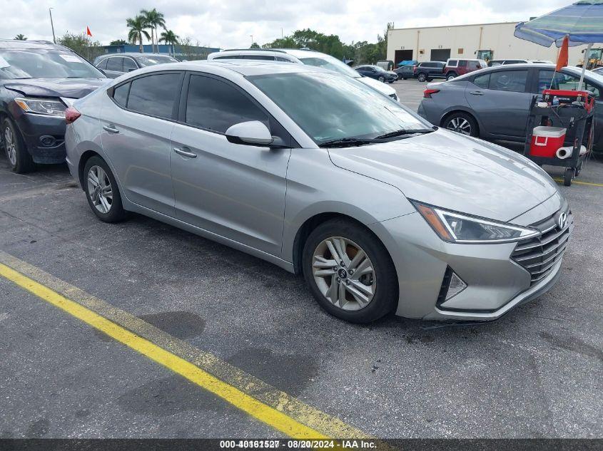 HYUNDAI ELANTRA VALUE EDITION 2020