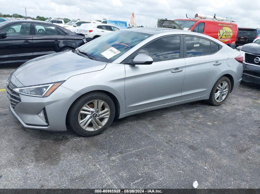 HYUNDAI ELANTRA VALUE EDITION 2020