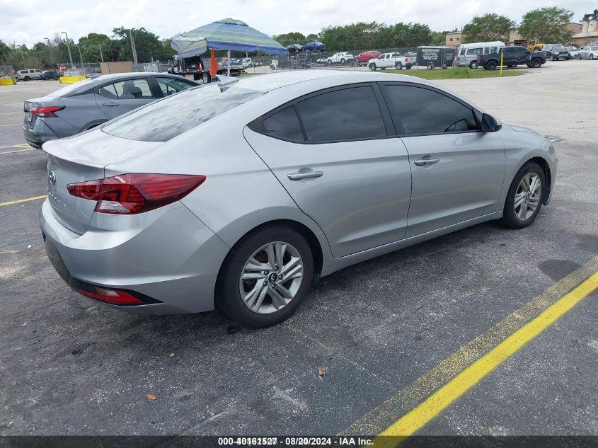 HYUNDAI ELANTRA VALUE EDITION 2020