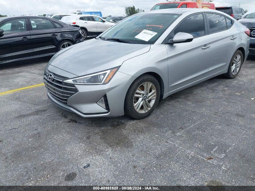 HYUNDAI ELANTRA VALUE EDITION 2020