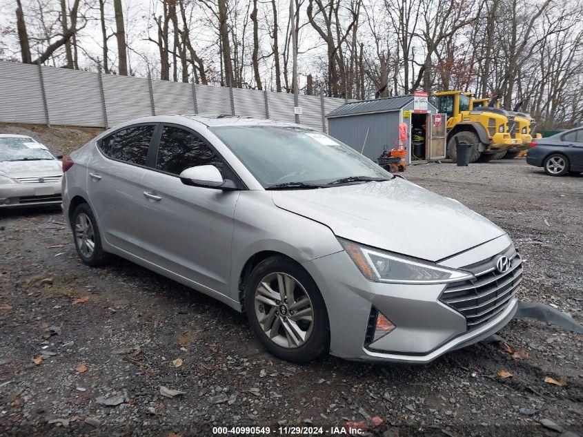 HYUNDAI ELANTRA VALUE EDITION 2020