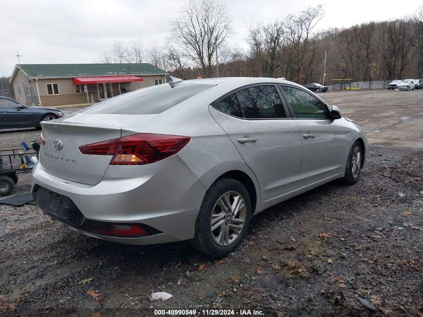 HYUNDAI ELANTRA VALUE EDITION 2020