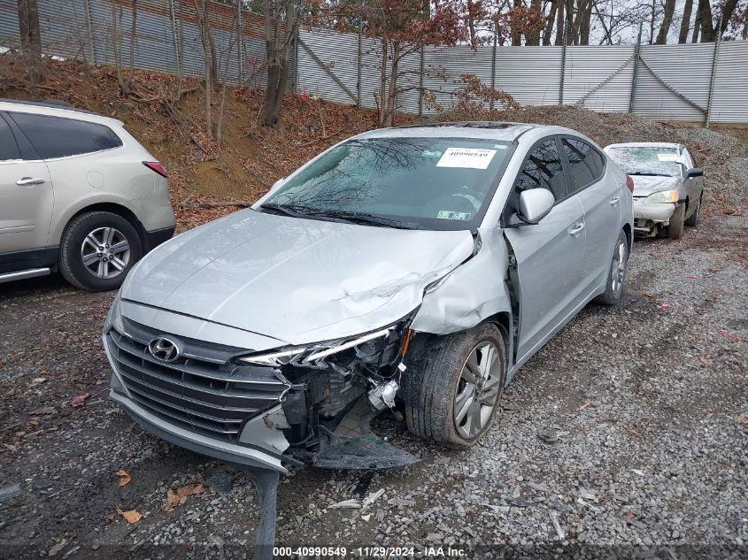 HYUNDAI ELANTRA VALUE EDITION 2020