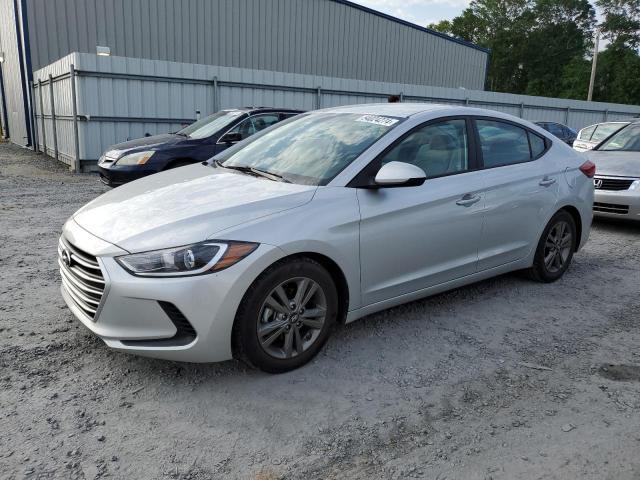 HYUNDAI ELANTRA SE 2018