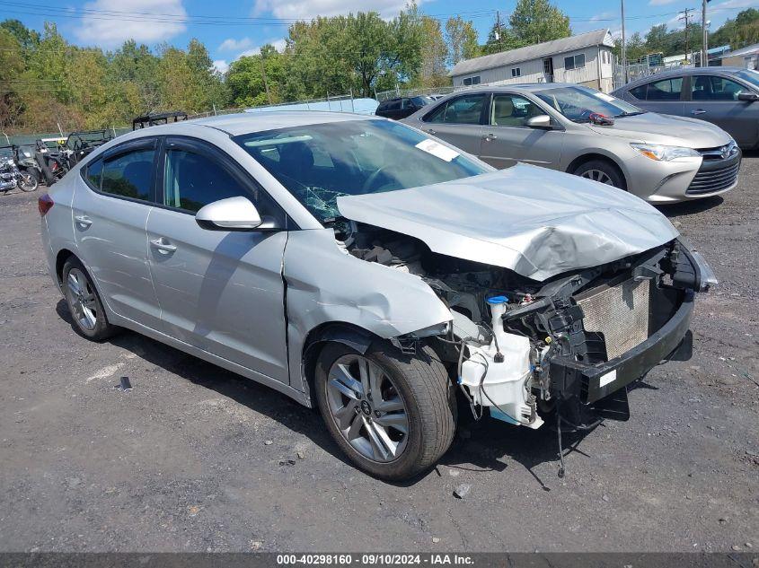 HYUNDAI ELANTRA SEL 2020