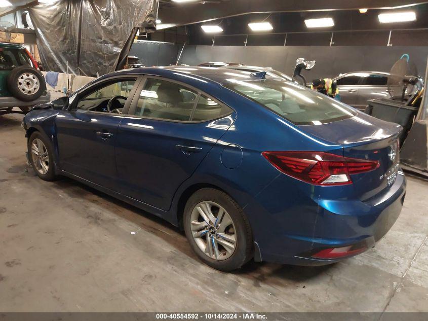 HYUNDAI ELANTRA VALUE EDITION 2020