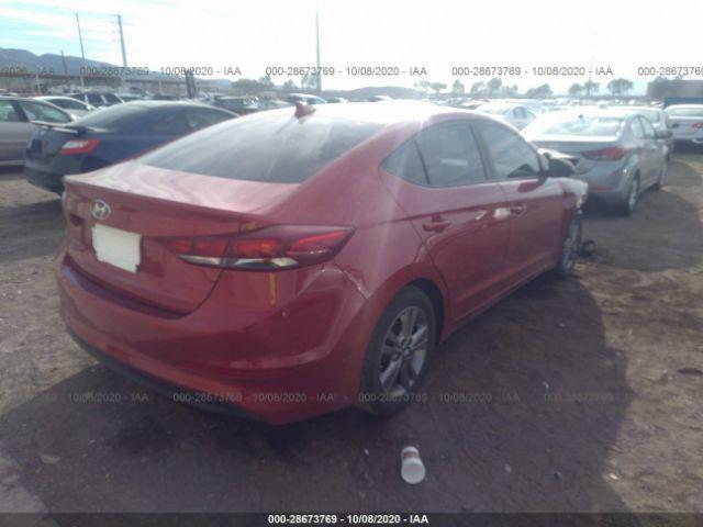 HYUNDAI ELANTRA  2018