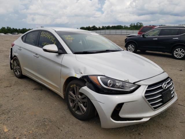 HYUNDAI ELANTRA SE 2018