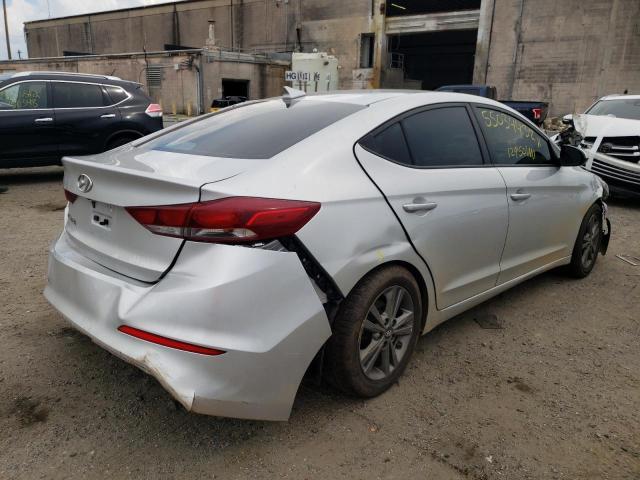 HYUNDAI ELANTRA SE 2018