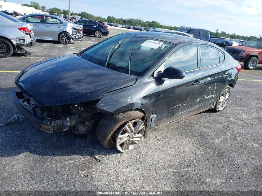 HYUNDAI ELANTRA SEL 2020