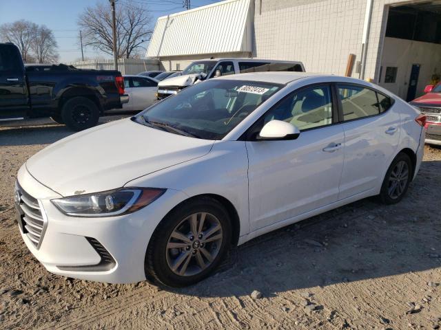 HYUNDAI ELANTRA SE 2017