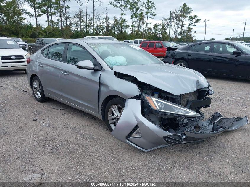 HYUNDAI ELANTRA SEL 2020