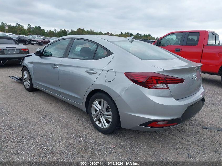 HYUNDAI ELANTRA SEL 2020