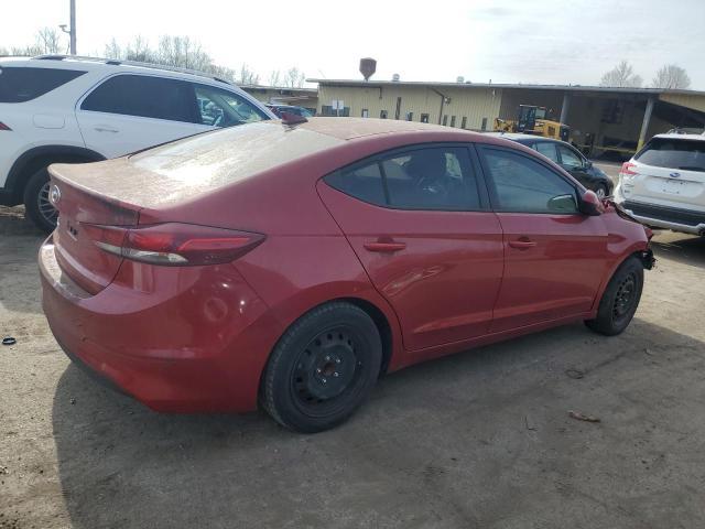 HYUNDAI ELANTRA  2018