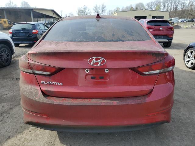 HYUNDAI ELANTRA  2018