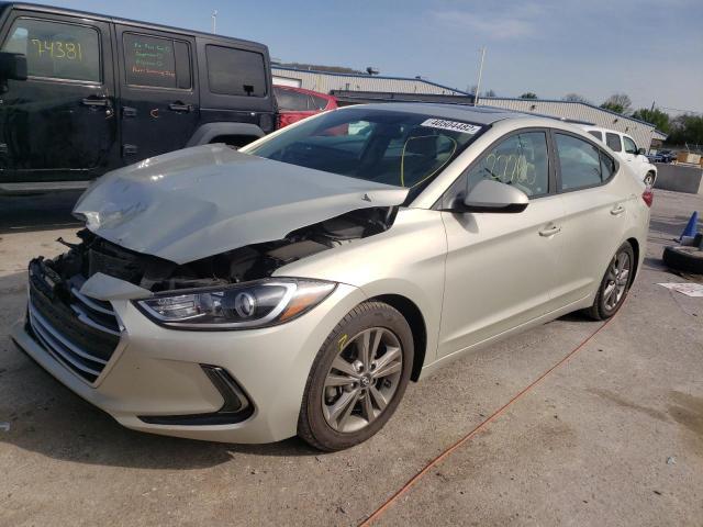 HYUNDAI ELANTRA SE 2017