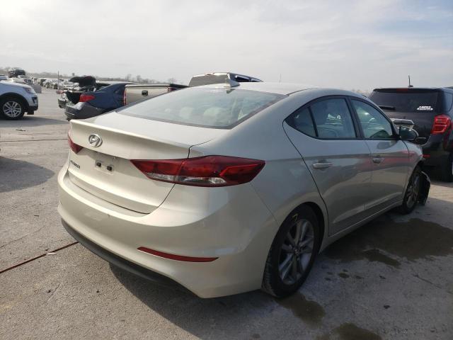 HYUNDAI ELANTRA SE 2017