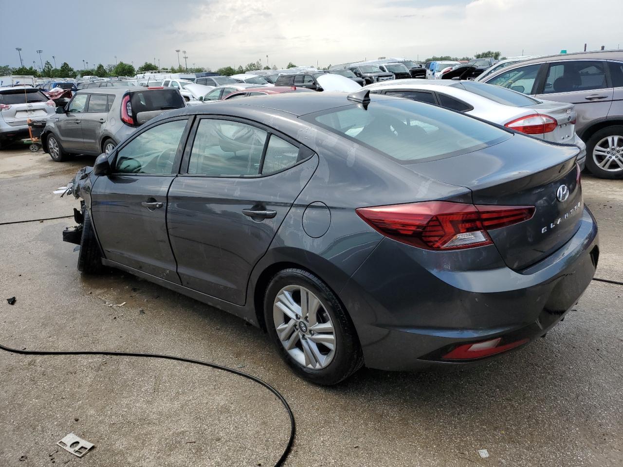 HYUNDAI ELANTRA SE SE 2020