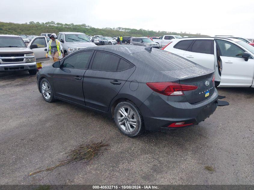 HYUNDAI ELANTRA VALUE EDITION 2020