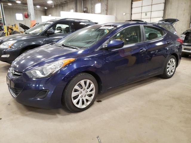 HYUNDAI ELANTRA GL 2012