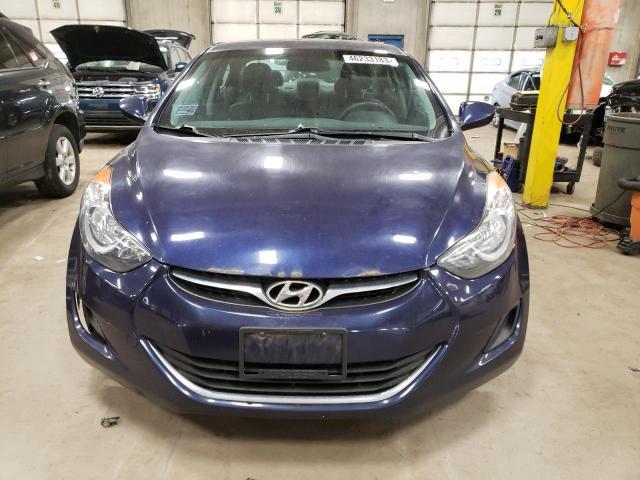 HYUNDAI ELANTRA GL 2012