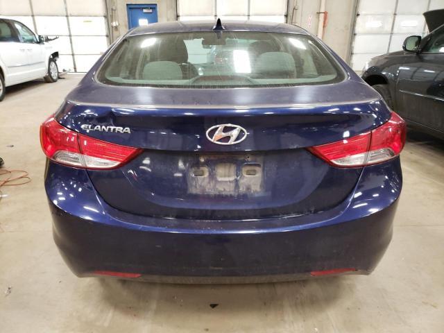 HYUNDAI ELANTRA GL 2012