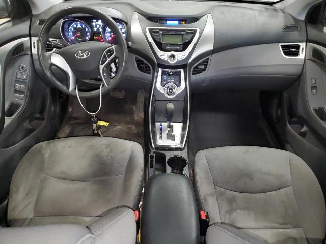 HYUNDAI ELANTRA GL 2012