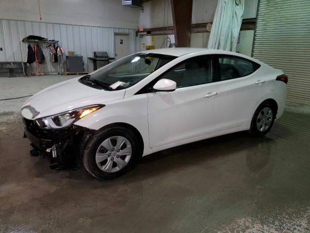 HYUNDAI ELANTRA SE 2016