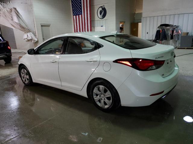 HYUNDAI ELANTRA SE 2016