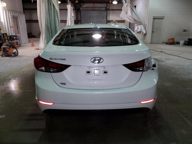 HYUNDAI ELANTRA SE 2016