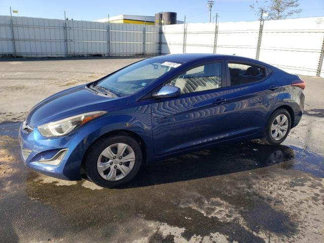 HYUNDAI ELANTRA SE 2016