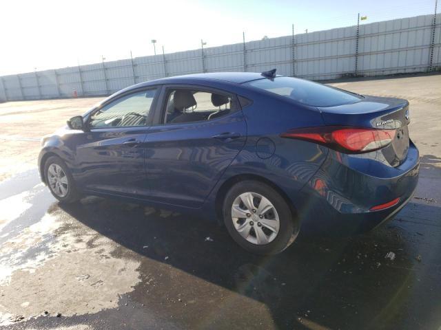 HYUNDAI ELANTRA SE 2016