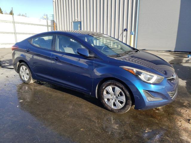 HYUNDAI ELANTRA SE 2016