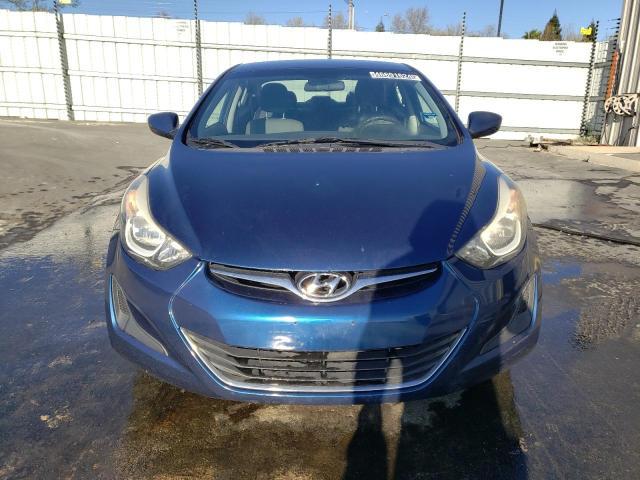 HYUNDAI ELANTRA SE 2016