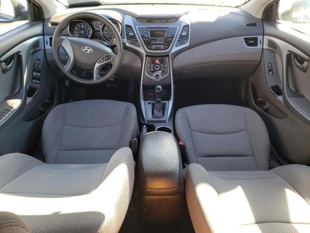 HYUNDAI ELANTRA SE 2016