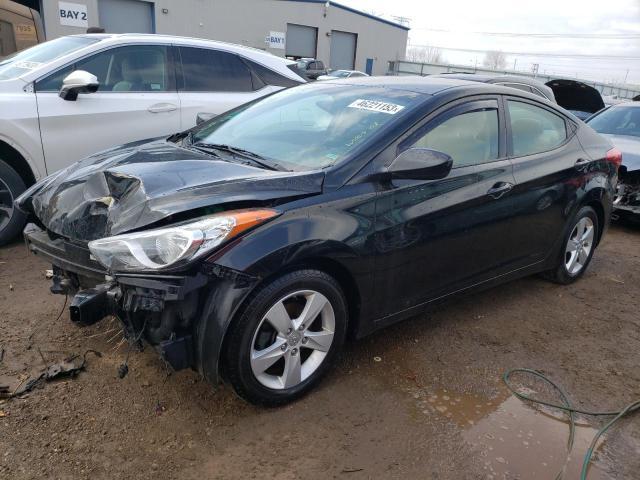 HYUNDAI ELANTRA GL 2013