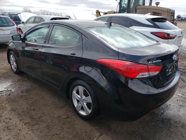 HYUNDAI ELANTRA GL 2013