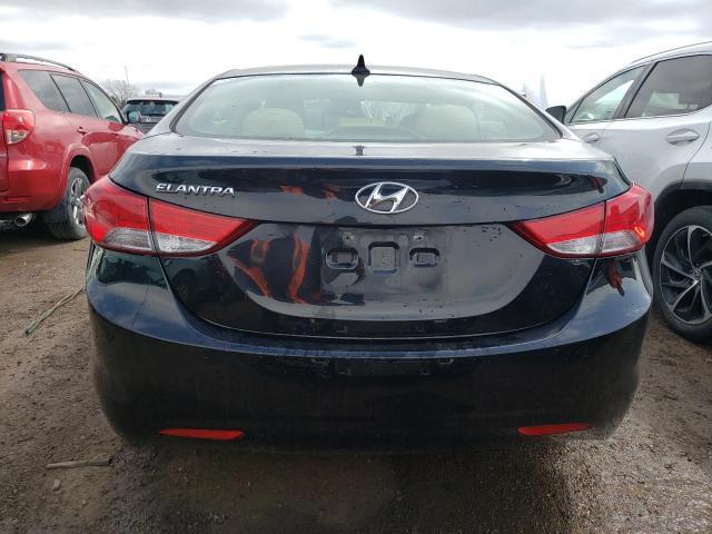 HYUNDAI ELANTRA GL 2013