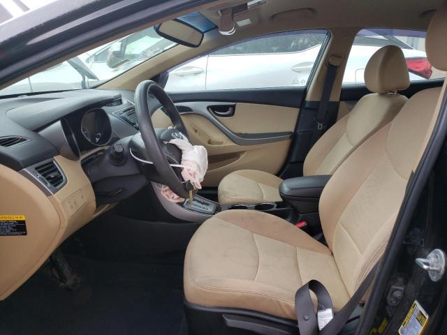 HYUNDAI ELANTRA GL 2013