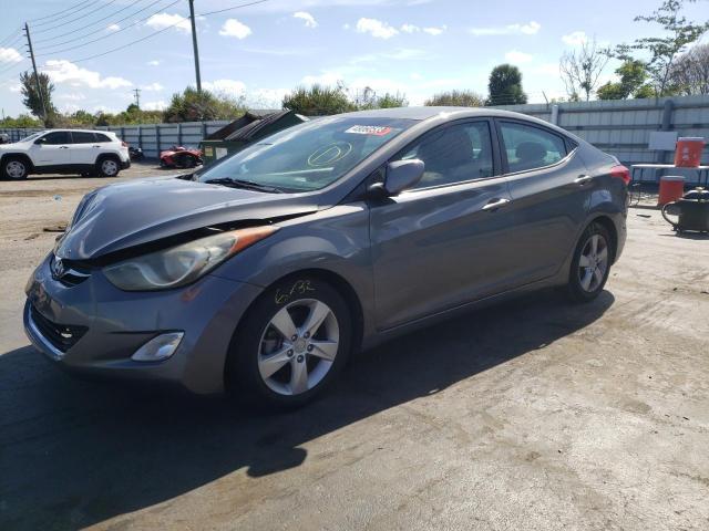 HYUNDAI ELANTRA GL 2013