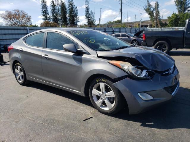 HYUNDAI ELANTRA GL 2013