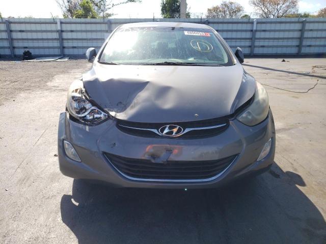 HYUNDAI ELANTRA GL 2013