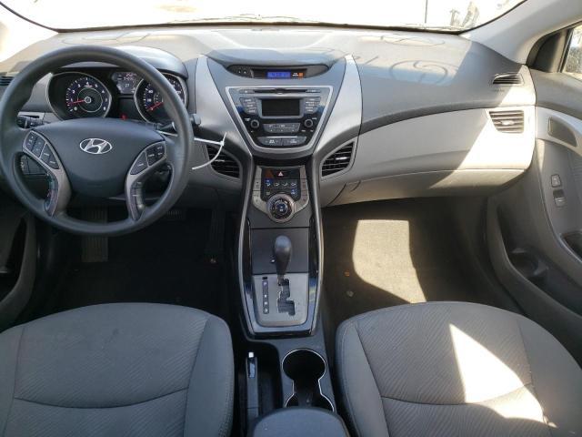 HYUNDAI ELANTRA GL 2013