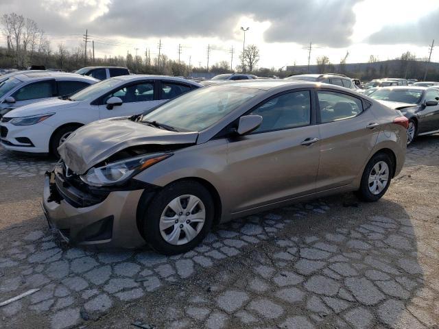 HYUNDAI ELANTRA SE 2016