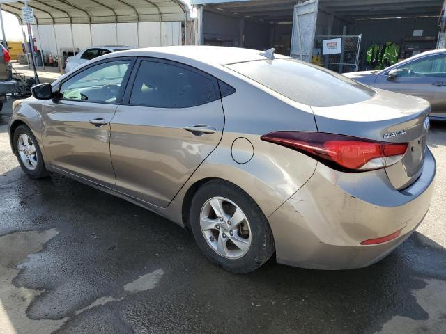 HYUNDAI ELANTRA SE 2014