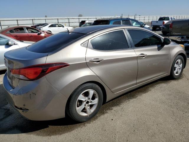 HYUNDAI ELANTRA SE 2014