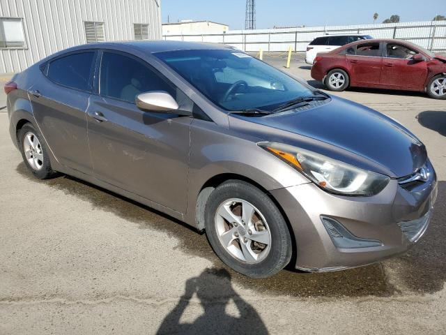 HYUNDAI ELANTRA SE 2014