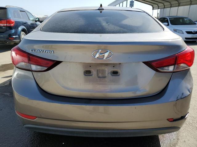 HYUNDAI ELANTRA SE 2014